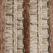 Strip Woven Sofa Fabric (FTH31156)